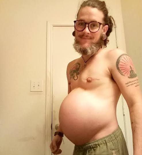 Transgender Man Who Gave Birth Opens Up: ‘I Don’t See Myself As Any Less Of A Man’